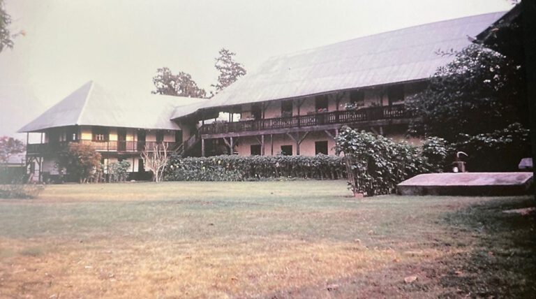 Abetifi “Mission-House” (Photo Bruno Bassi)